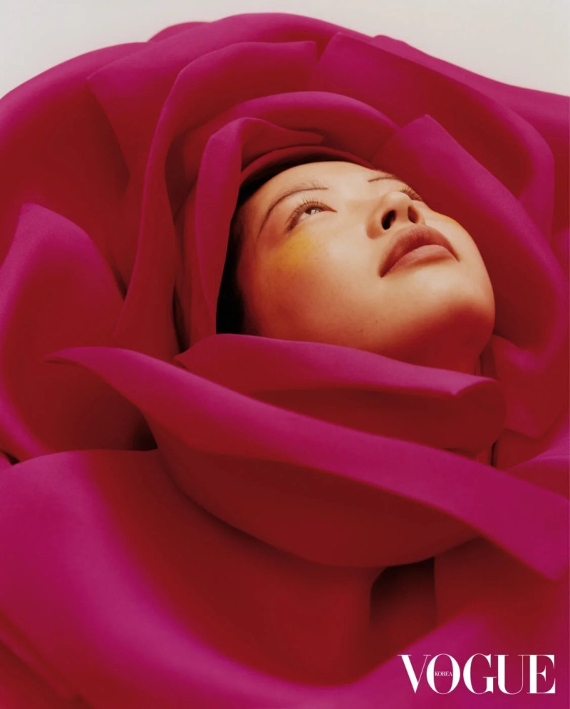 Seo-Yeon Lee featured in Our Haute Couture, August 2023