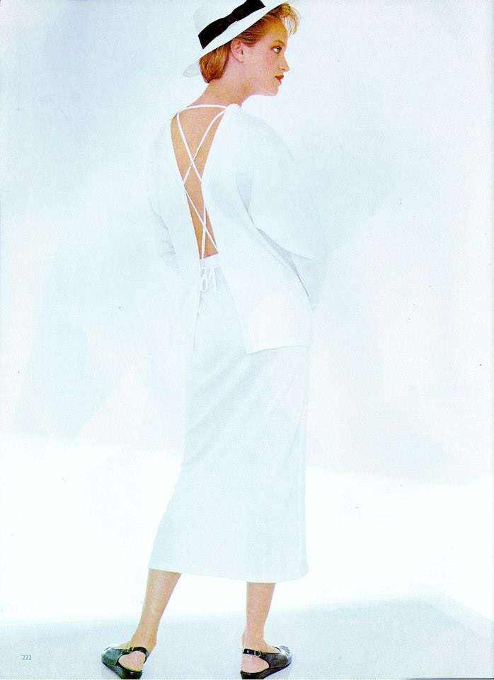 Bonnie Berman featured in Ready-to-Wear Collections - Paris, March 1983