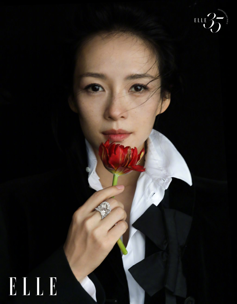 Zhang Ziyi, October 2023