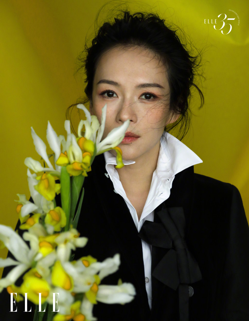 Zhang Ziyi, October 2023