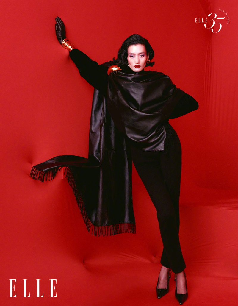 Lina Zhang featured in Lina Zhang, October 2023