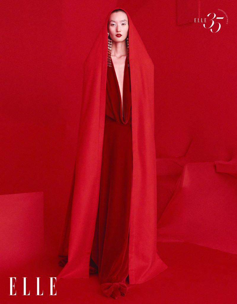 Lina Zhang featured in Lina Zhang, October 2023