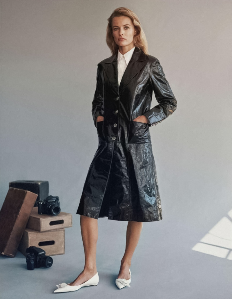 Edita Vilkeviciute featured in Special Luxe: Legend D\'Automne, September 2023