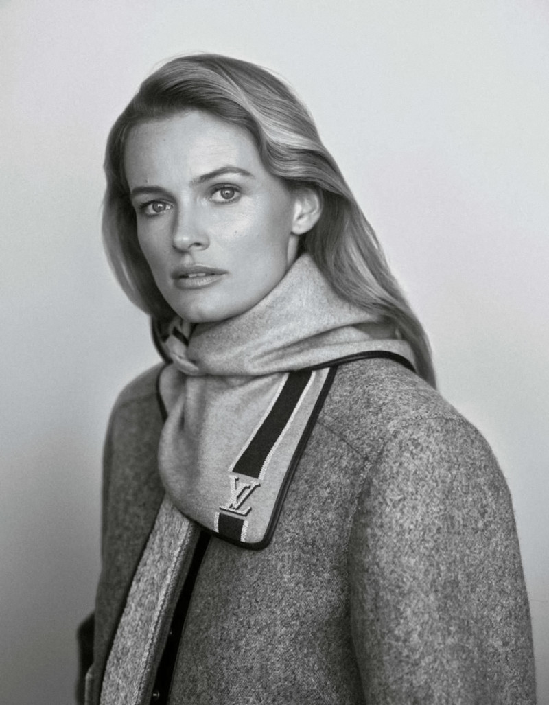 Edita Vilkeviciute featured in Special Luxe: Legend D\'Automne, September 2023