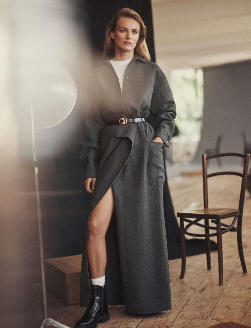 Edita Vilkeviciute featured in Special Luxe: Legend D\'Automne, September 2023