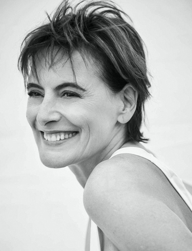 Ines de la Fressange featured in Inès De La Fressange: Je Suis Une Mannequin Vintage, September 2023