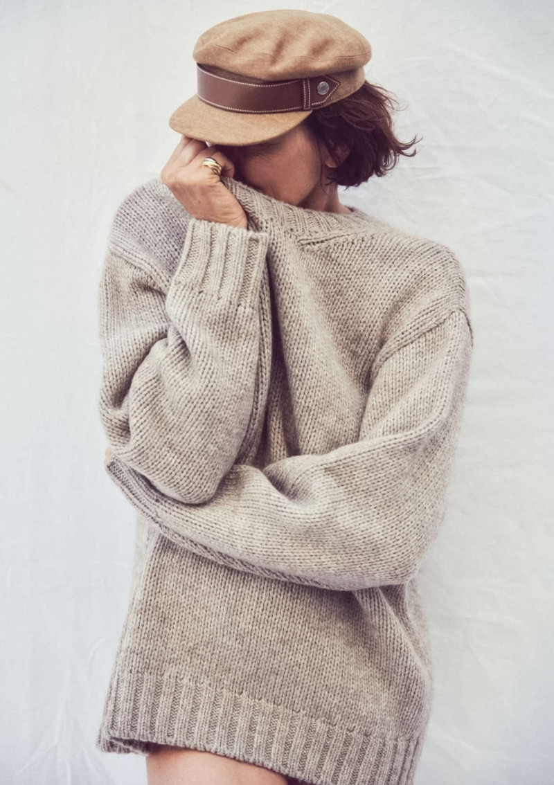 Ines de la Fressange featured in Inès De La Fressange: Je Suis Une Mannequin Vintage, September 2023