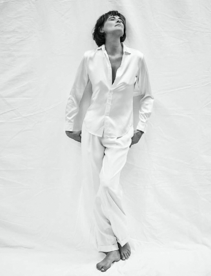 Ines de la Fressange featured in Inès De La Fressange: Je Suis Une Mannequin Vintage, September 2023