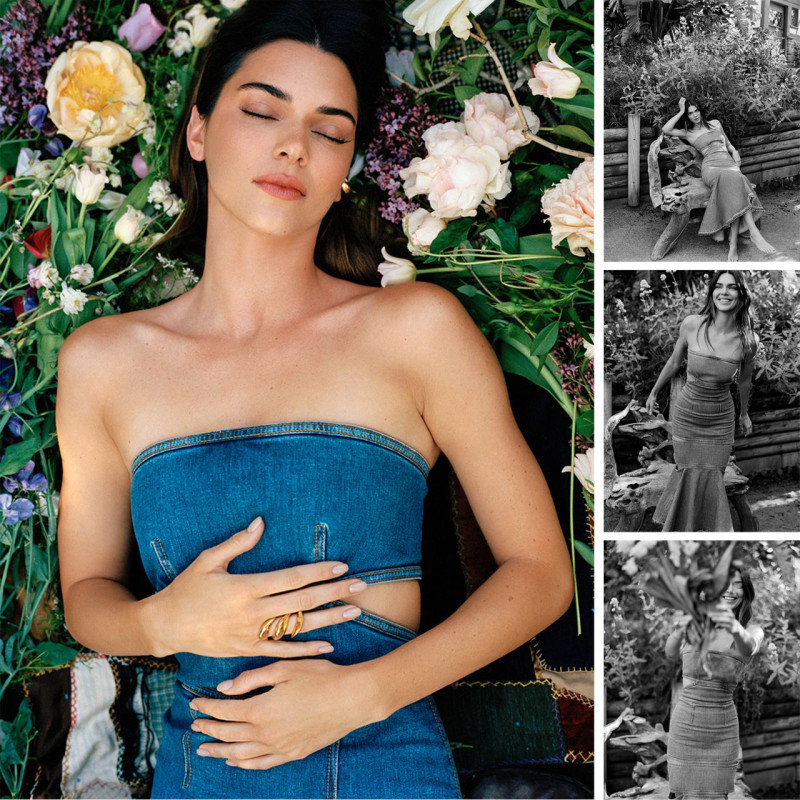 Kendall Jenner featured in How Kendall Jenner Wants To Ditch The Nepo Baby Playbook, June 2023