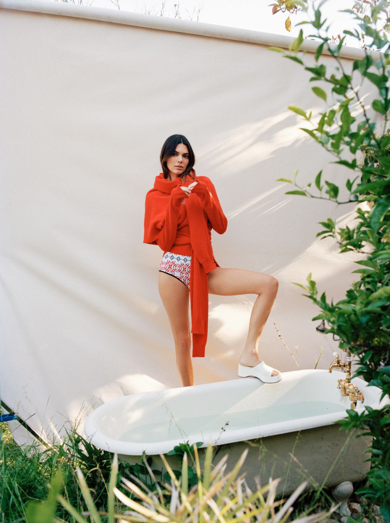 Kendall Jenner featured in How Kendall Jenner Wants To Ditch The Nepo Baby Playbook, June 2023