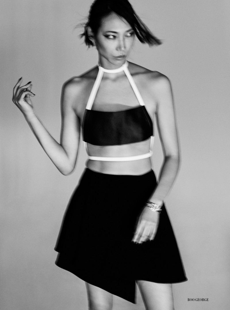 Soo Joo Park featured in Split The Difference, September 2023