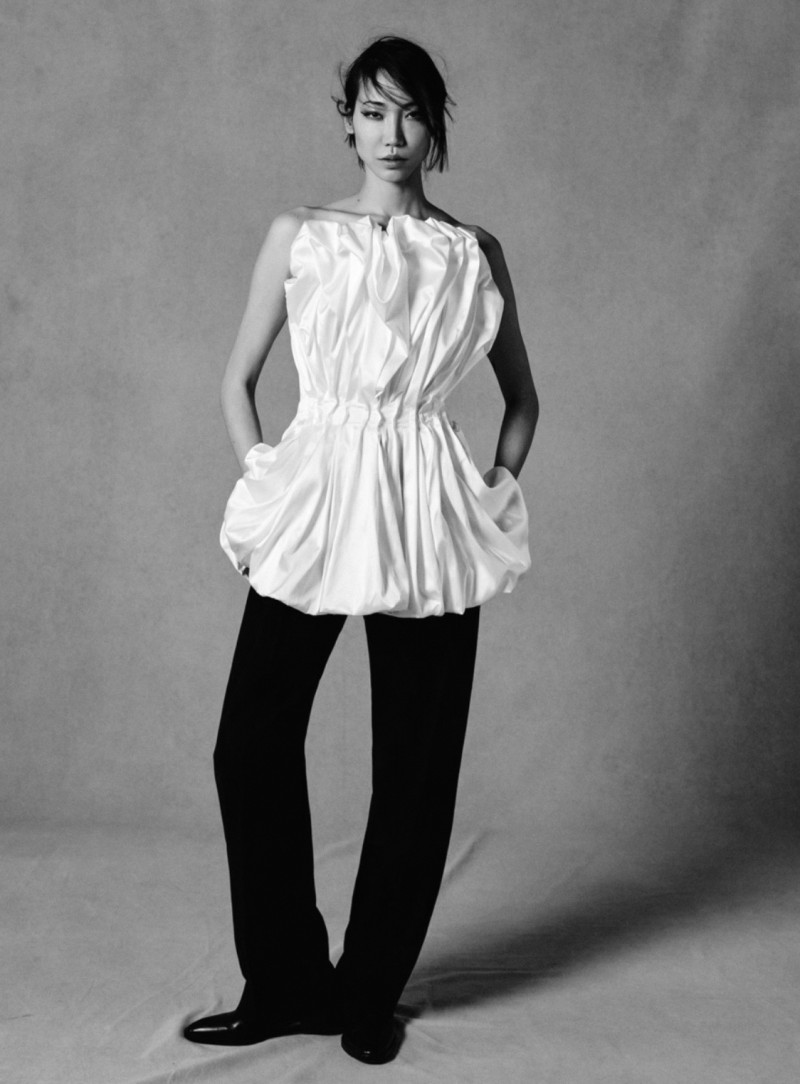 Soo Joo Park featured in Split The Difference, September 2023