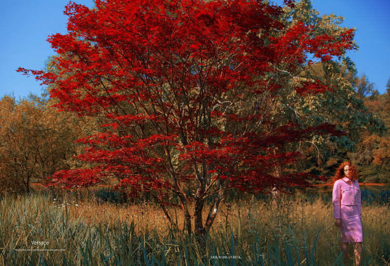 Julia Banas featured in Garden Of Delights, September 2023