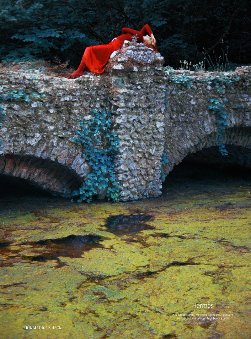 Julia Banas featured in Garden Of Delights, September 2023