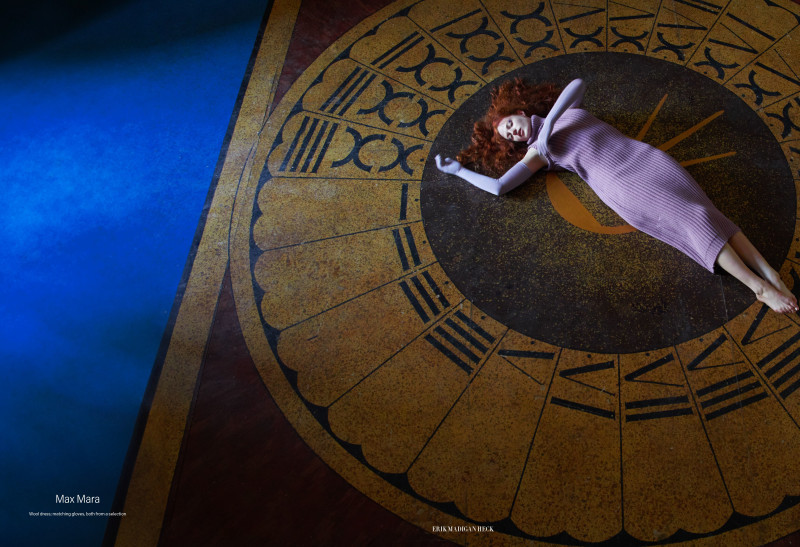 Julia Banas featured in Garden Of Delights, September 2023