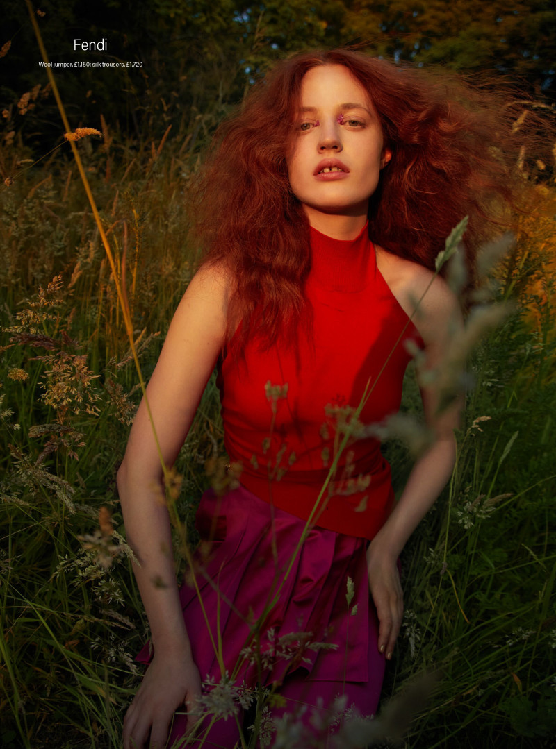 Julia Banas featured in Garden Of Delights, September 2023