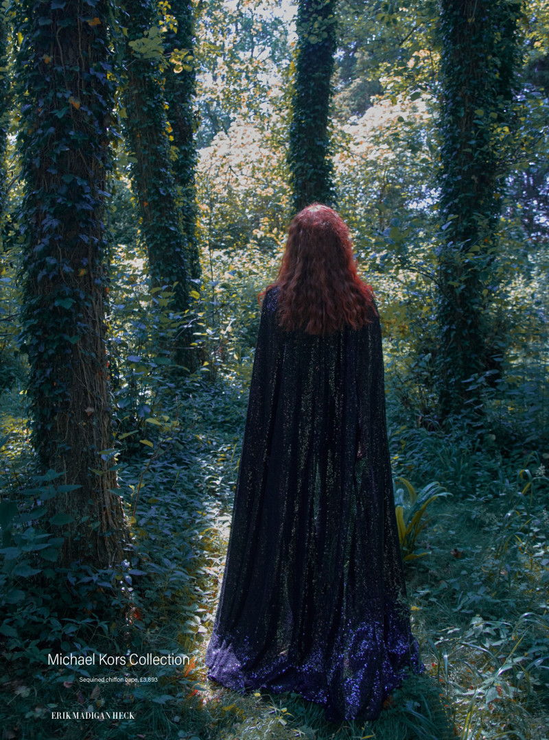 Julia Banas featured in Garden Of Delights, September 2023