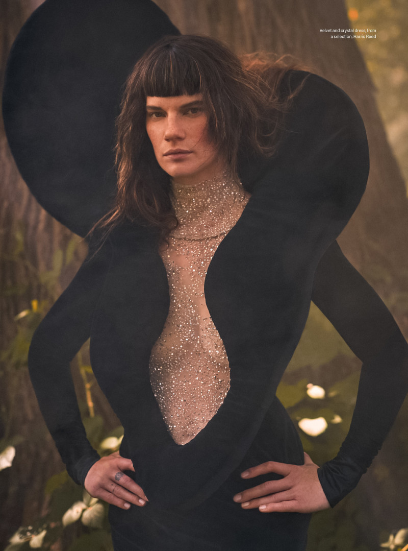 Querelle Jansen featured in Dances With Wolves, October 2023