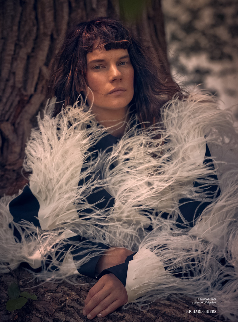 Querelle Jansen featured in Dances With Wolves, October 2023