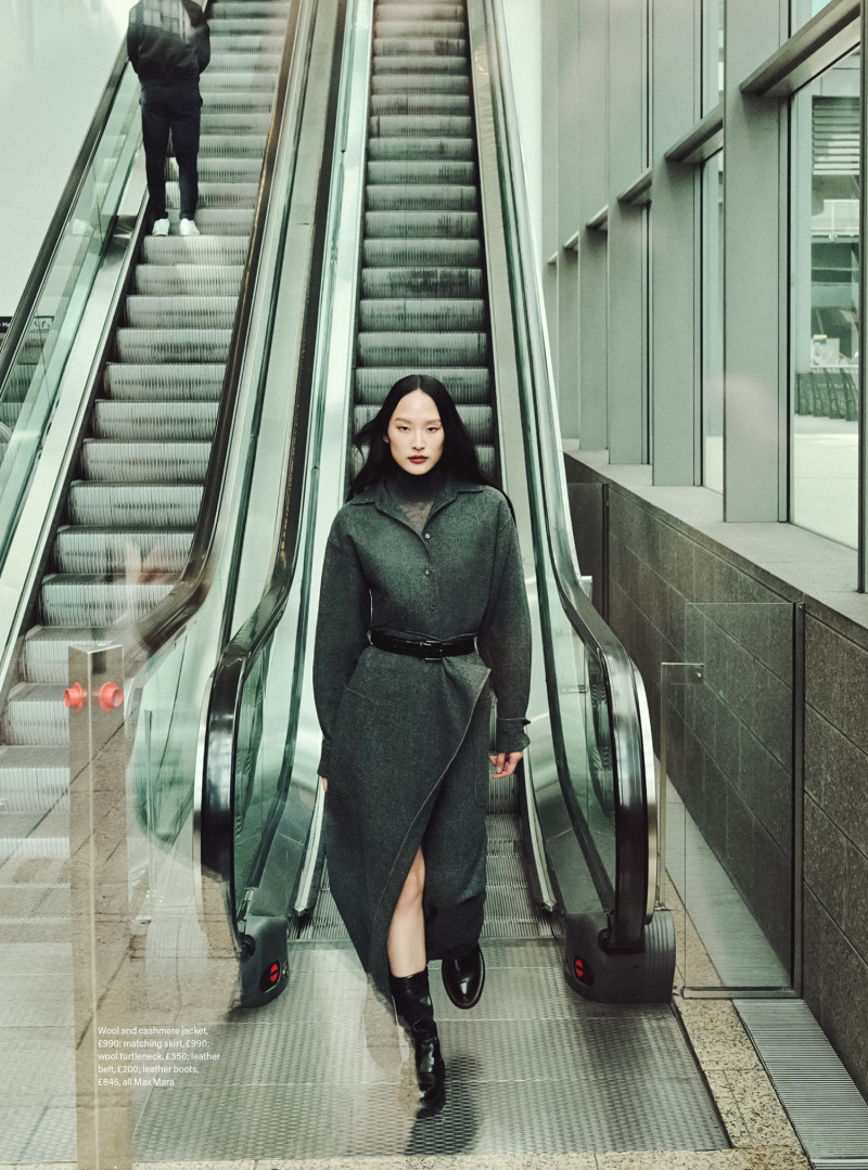 Yoonmi Sun featured in Walk The Walk, October 2023