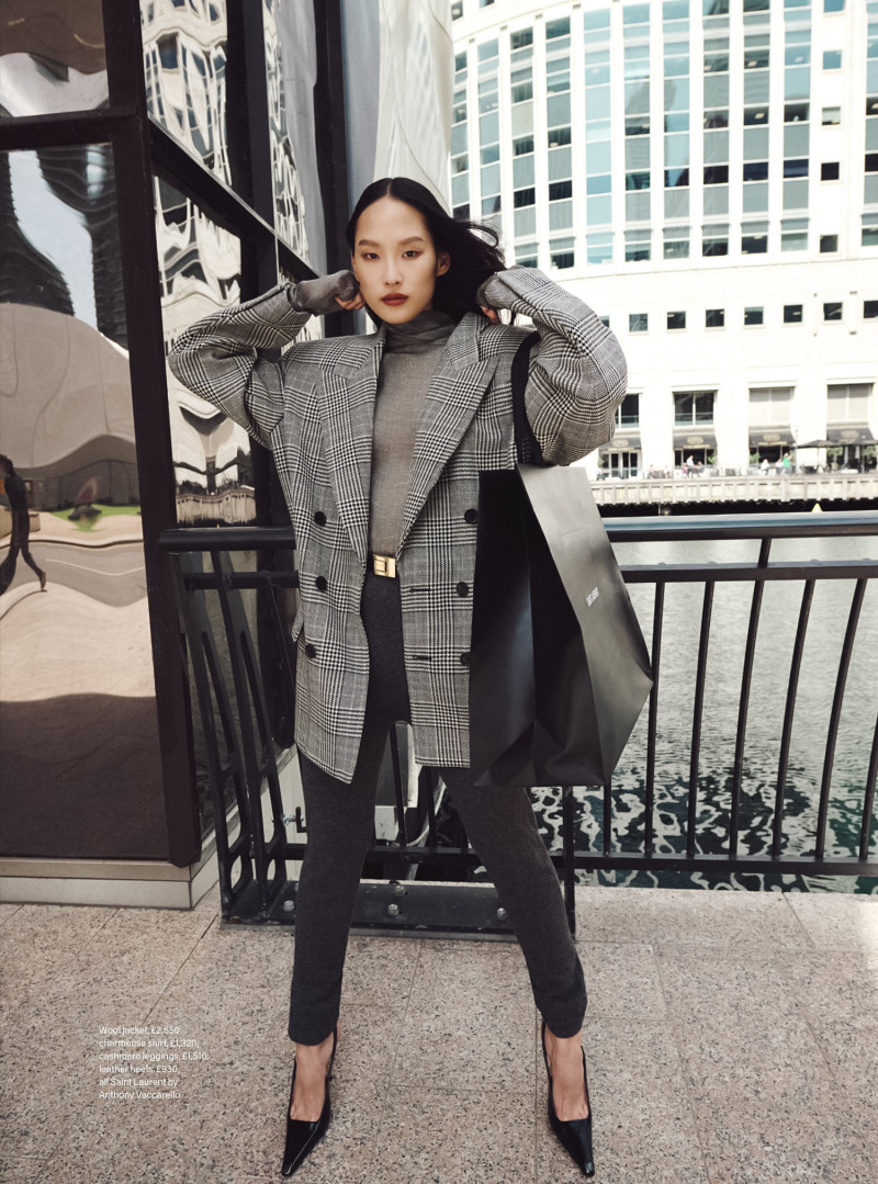 Yoonmi Sun featured in Walk The Walk, October 2023