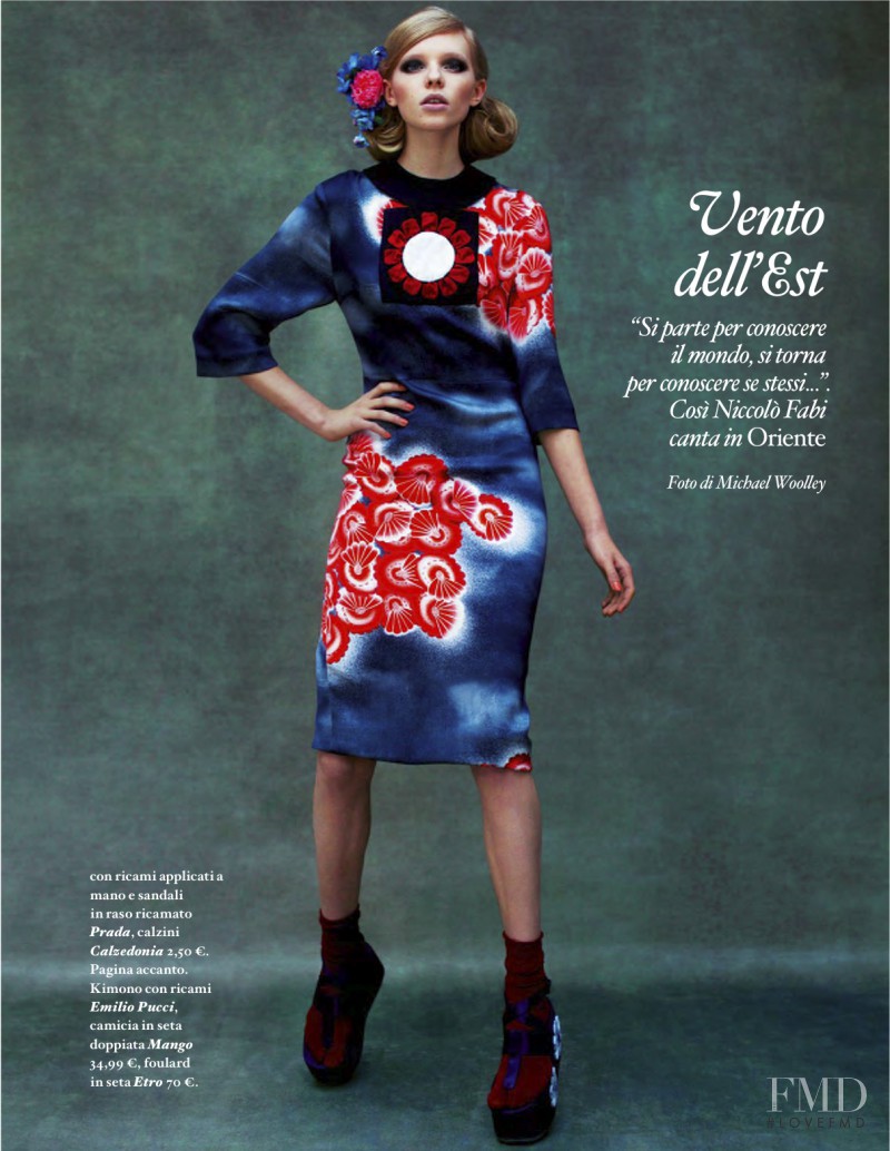 Vento Dell\'Est, March 2013