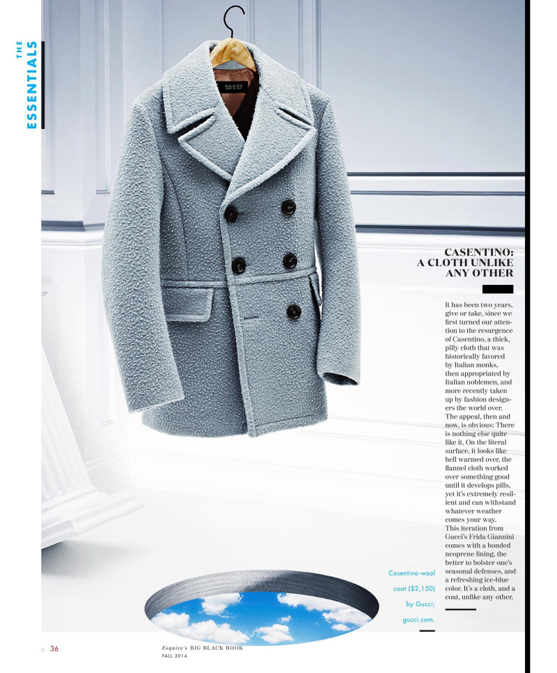 The Essentials, March 2014