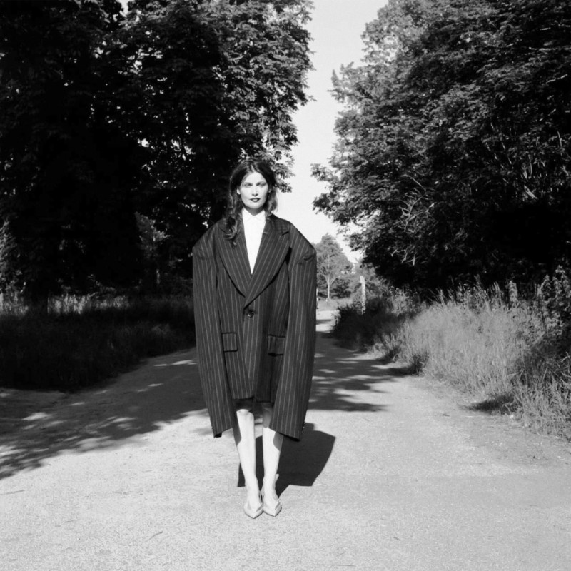 Laetitia Casta featured in Un Ange Dans La Ville, August 2023