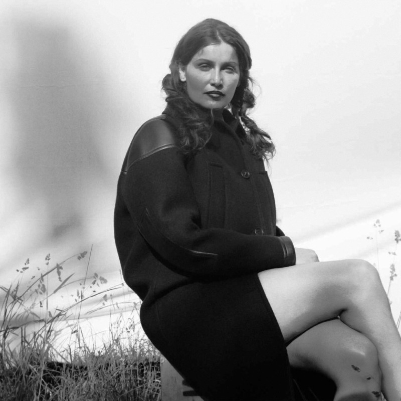 Laetitia Casta featured in Un Ange Dans La Ville, August 2023