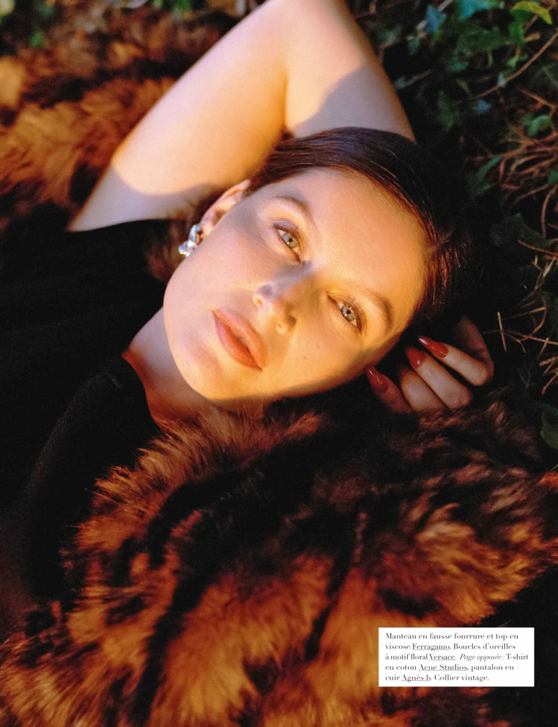 Laetitia Casta featured in Laetitia Forever, August 2023