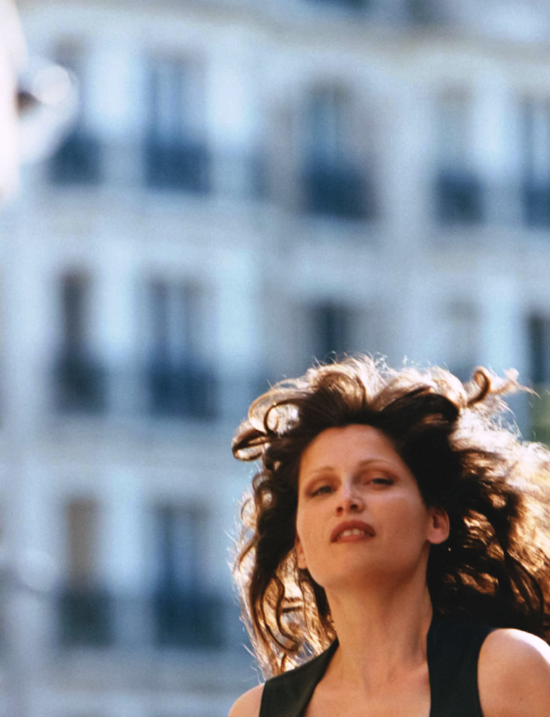 Laetitia Casta featured in Rue Des Plaisires, August 2023