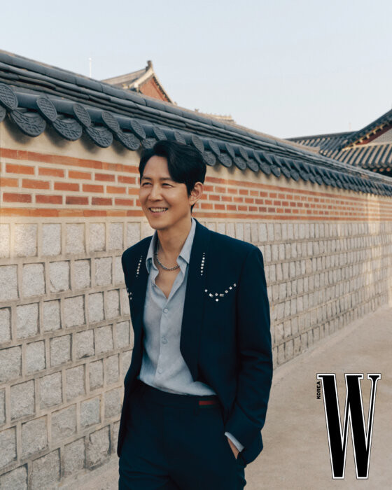 Lee Jung-Jae, July 2023