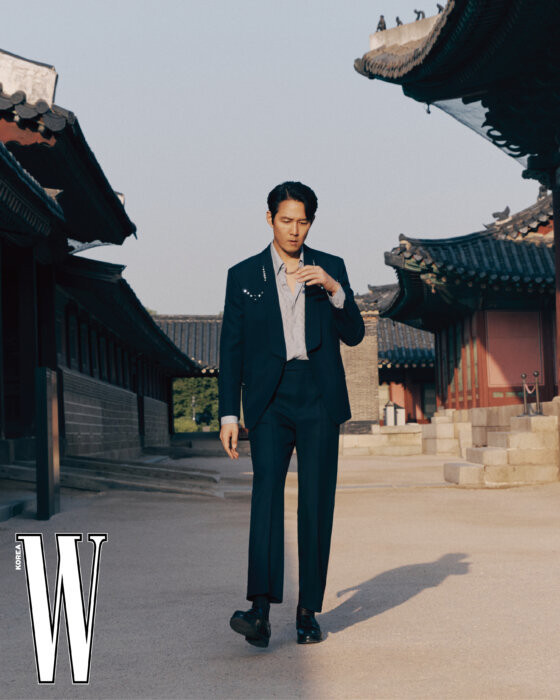Lee Jung-Jae, July 2023