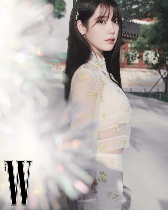 Lee Ji-Eun, July 2023