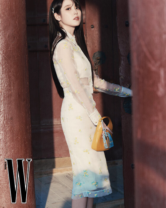 Lee Ji-Eun, July 2023