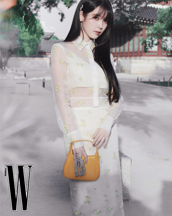 Lee Ji-Eun, July 2023