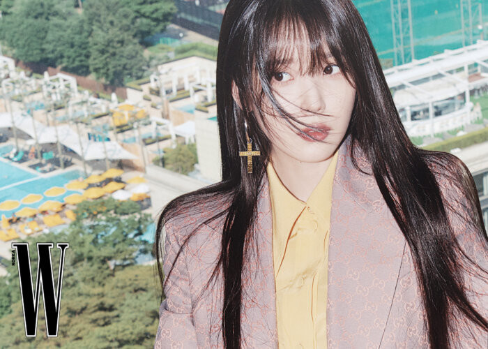Lee Ji-Eun, July 2023