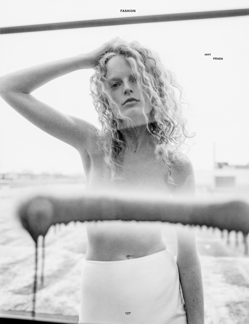 Hanne Gaby Odiele, March 2023