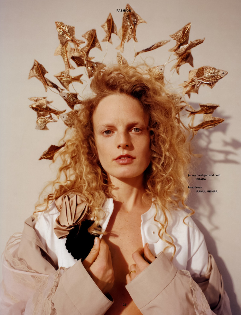 Hanne Gaby Odiele, March 2023