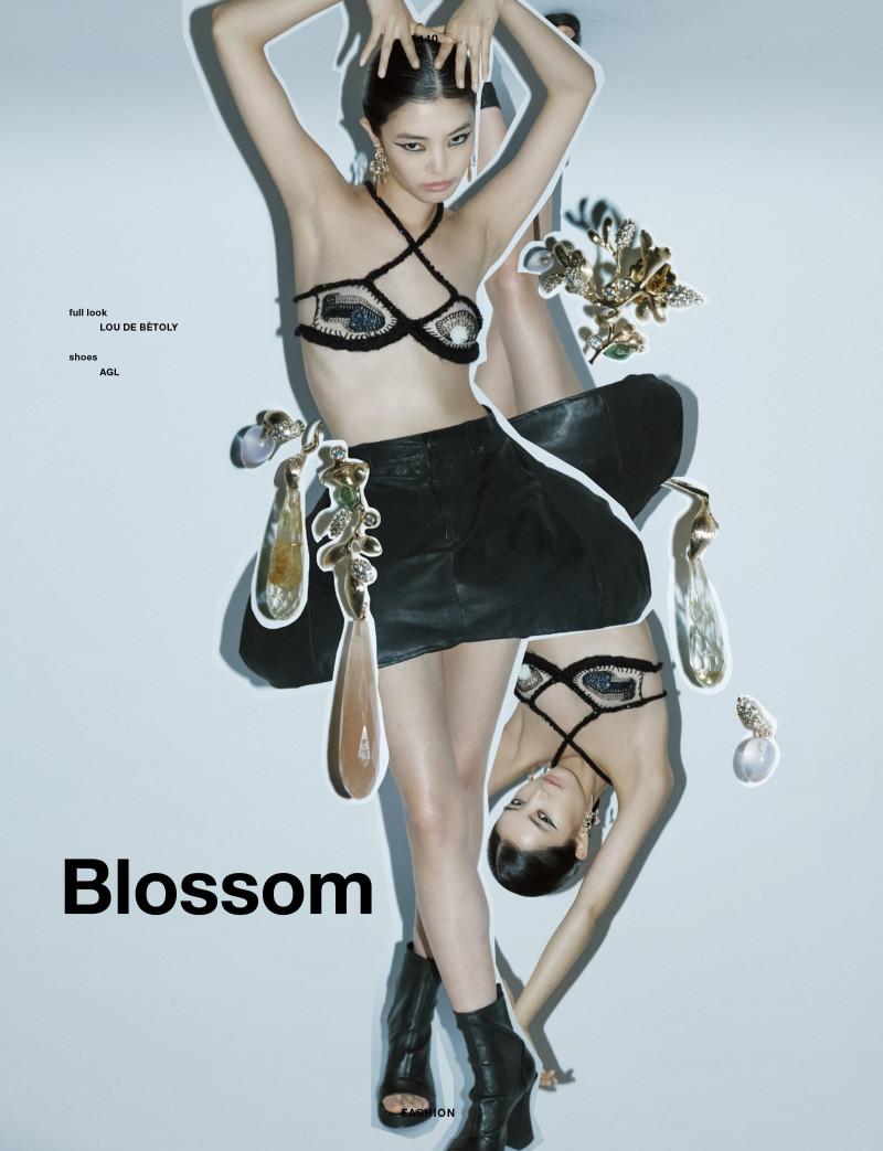 Blossom, March 2023