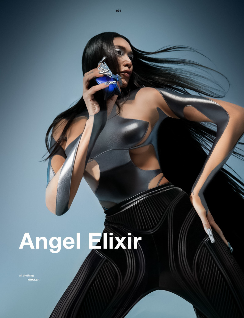 Angel Elixir, March 2023