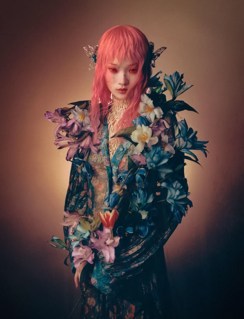 Mathieu Simoneau featured in Attraction Fatale, April 2023