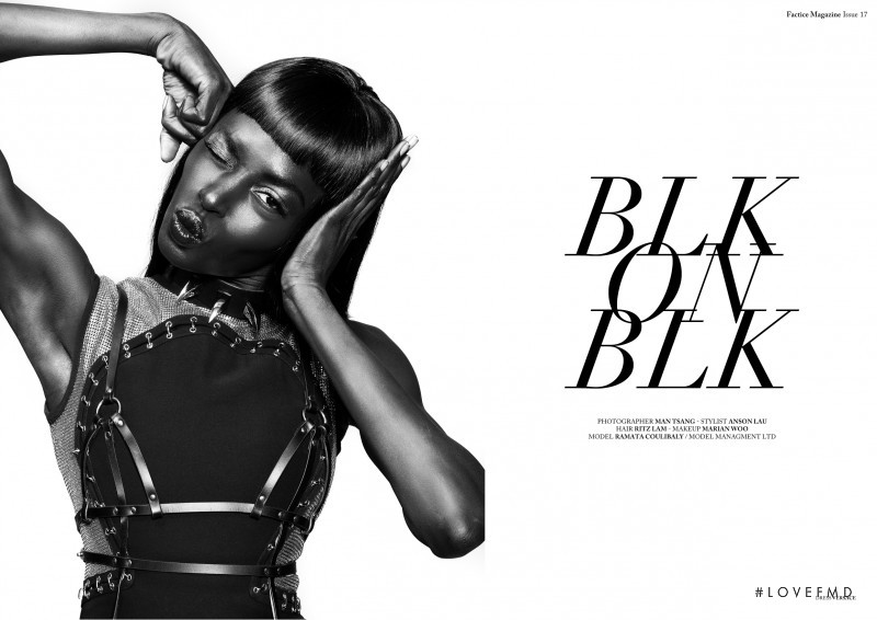 Blk On Blk , March 2013