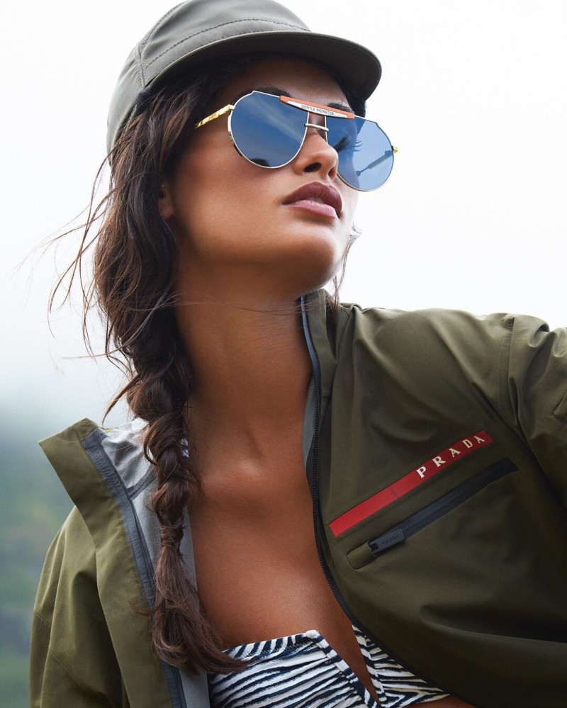 Gizele Oliveira featured in My Jungle My Way, December 2019