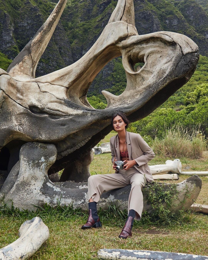 Gizele Oliveira featured in My Jungle My Way, December 2019