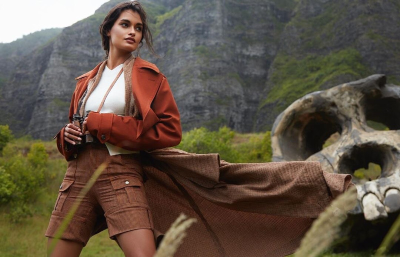 Gizele Oliveira featured in My Jungle My Way, December 2019