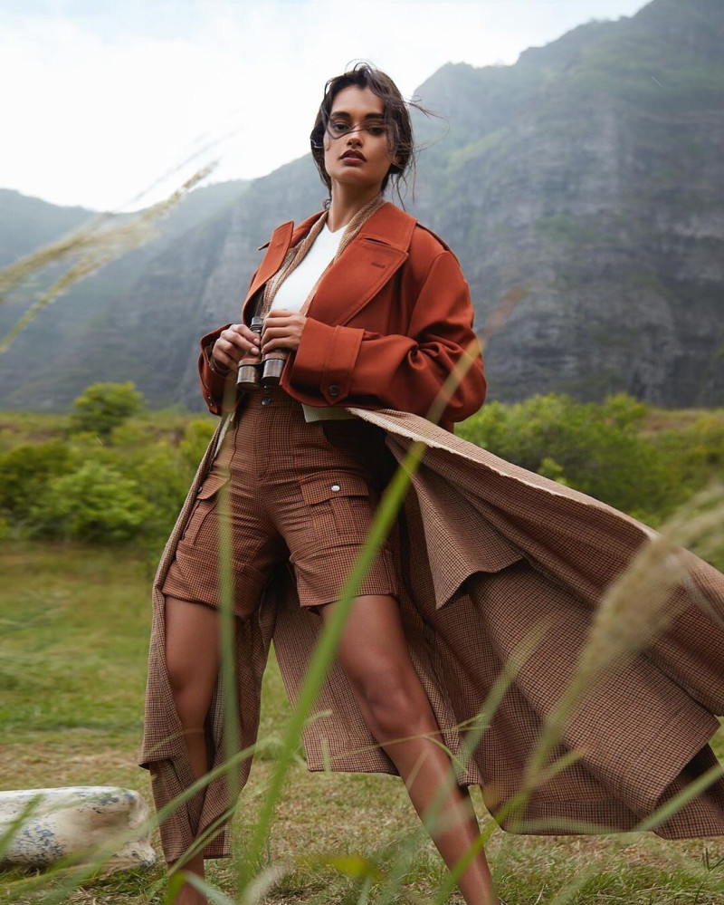 Gizele Oliveira featured in My Jungle My Way, December 2019