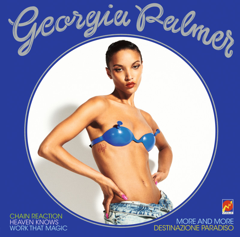 Georgia Palmer featured in Georgia Palmer, February 2024