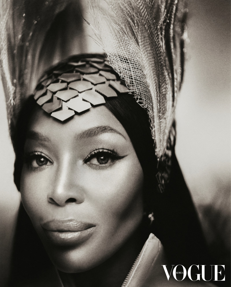 Naomi Campbell featured in Naomi Campbell, November 2023