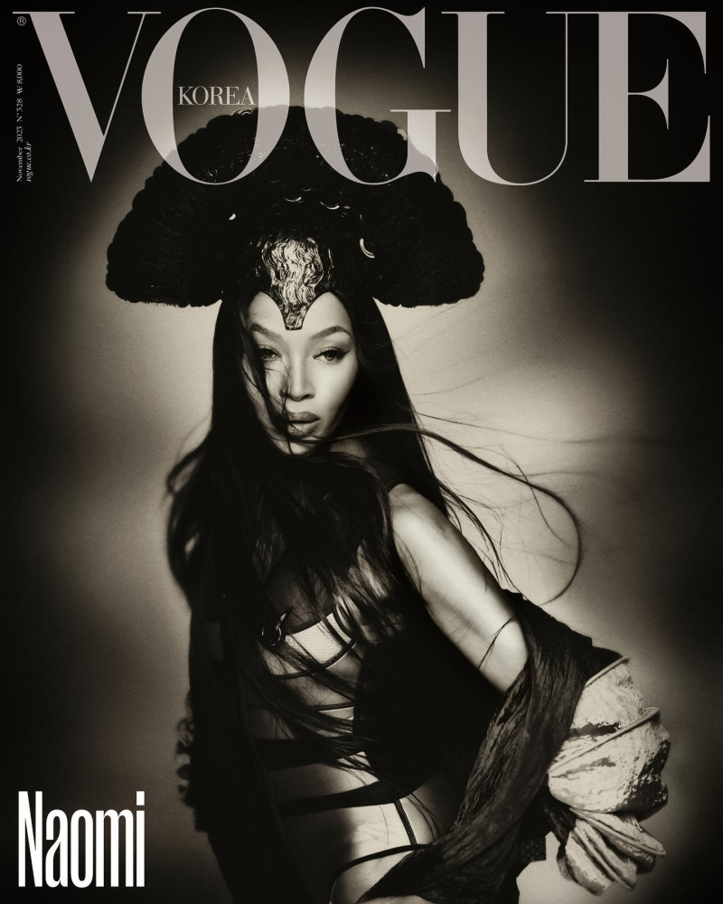 Naomi Campbell featured in Naomi Campbell, November 2023